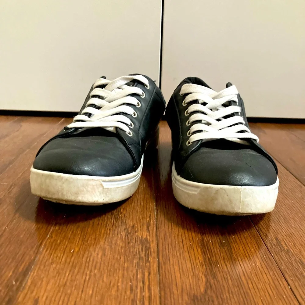 BAMBOO Grandslam Skater Sneaker - Picture 6 of 6